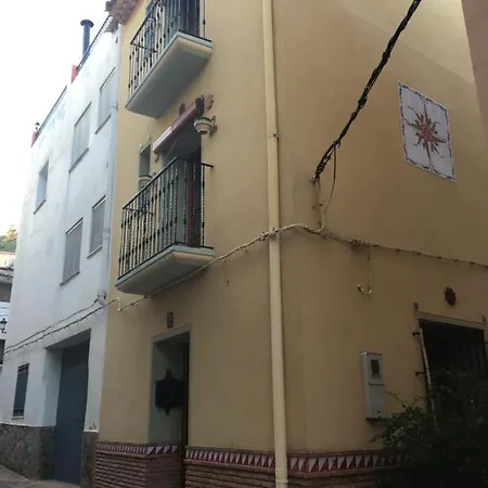 Holiday home La Casita De La Dormilona