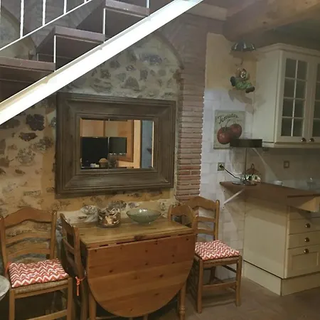 La Casita De La Dormilona Algimia de Almonacid