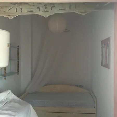 La Casita De La Dormilona Holiday home Algimia de Almonacid