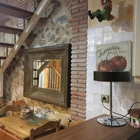 Holiday home La Casita De La Dormilona
