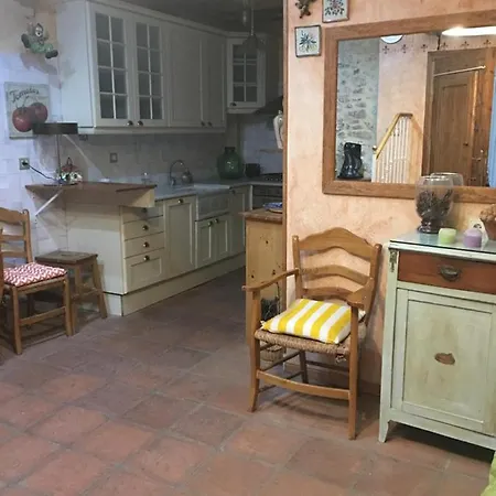 Holiday home La Casita De La Dormilona