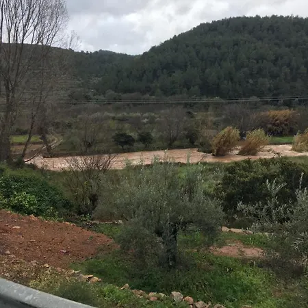 La Casita De La Dormilona Holiday home Algimia de Almonacid
