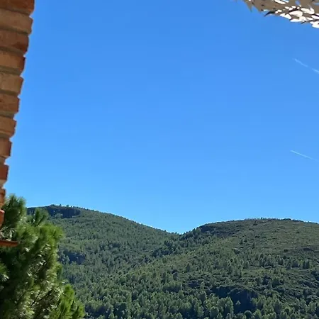 La Casita De La Dormilona Holiday home *